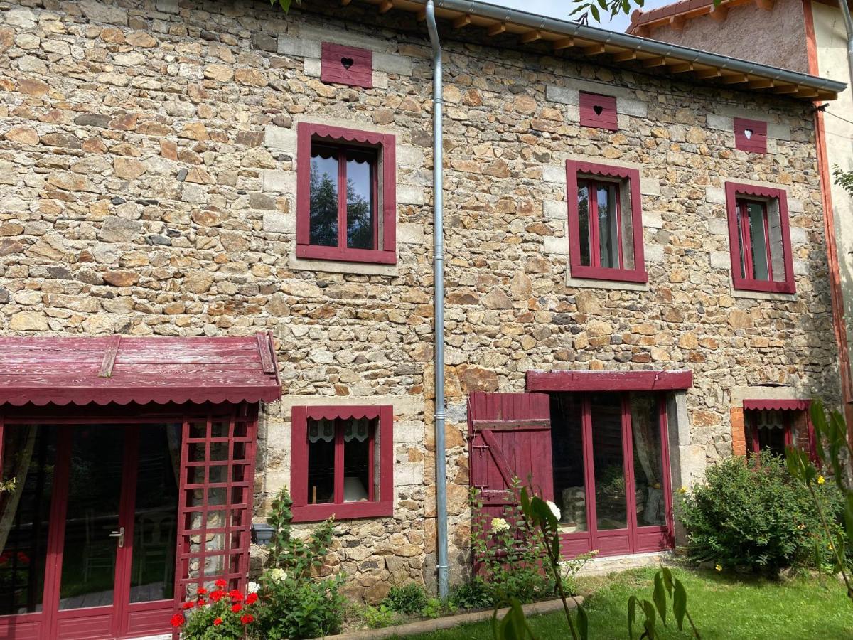 アレーグル La Forge Bed & Breakfast エクステリア 写真
