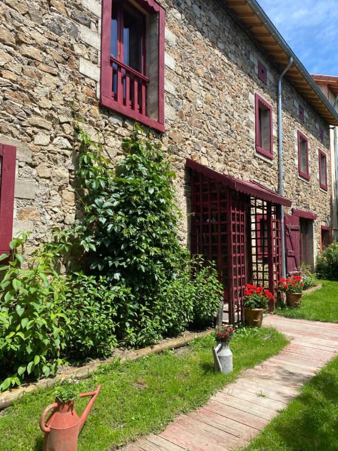 アレーグル La Forge Bed & Breakfast エクステリア 写真