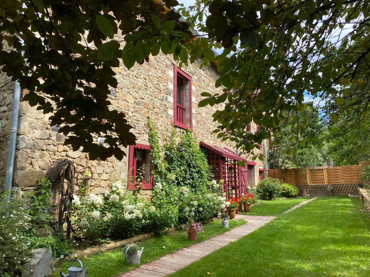 アレーグル La Forge Bed & Breakfast エクステリア 写真