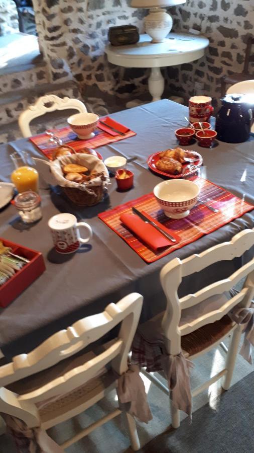 アレーグル La Forge Bed & Breakfast エクステリア 写真