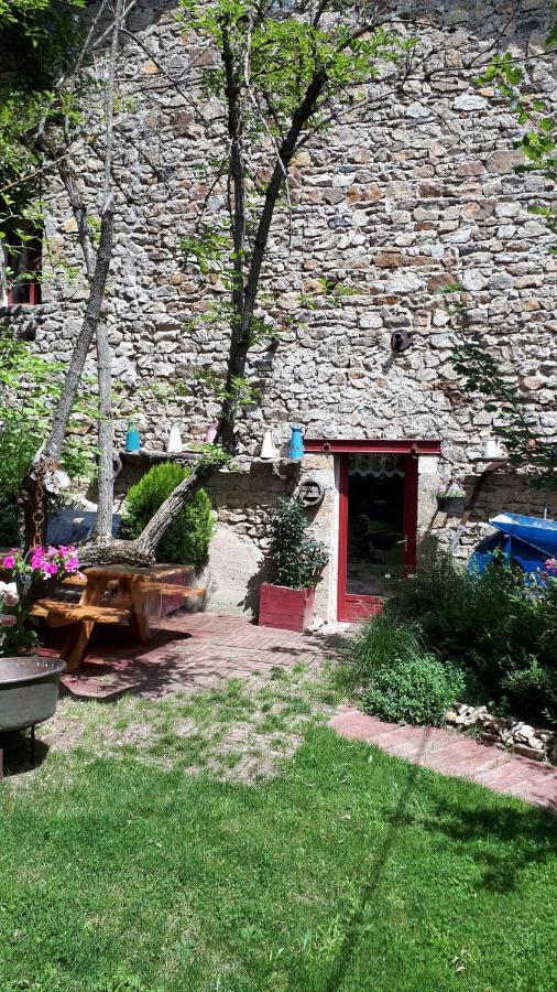 アレーグル La Forge Bed & Breakfast エクステリア 写真
