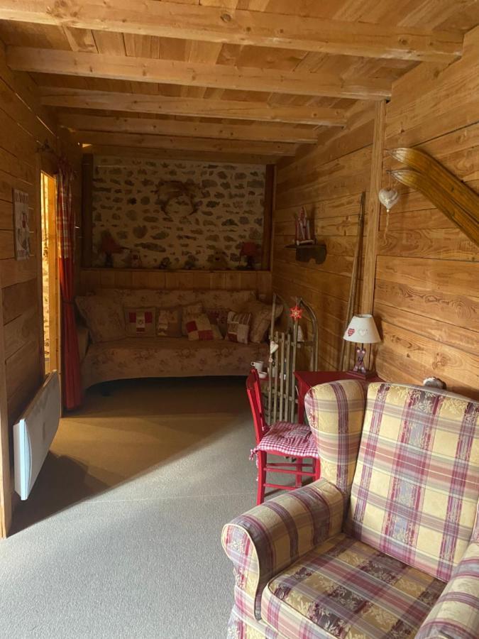 アレーグル La Forge Bed & Breakfast エクステリア 写真