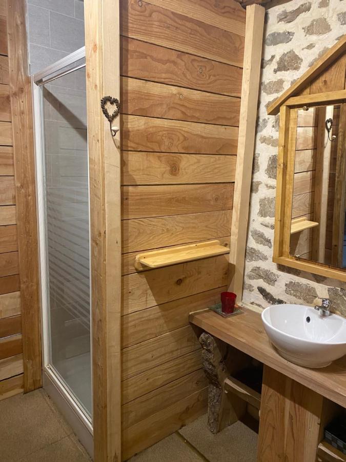 アレーグル La Forge Bed & Breakfast エクステリア 写真
