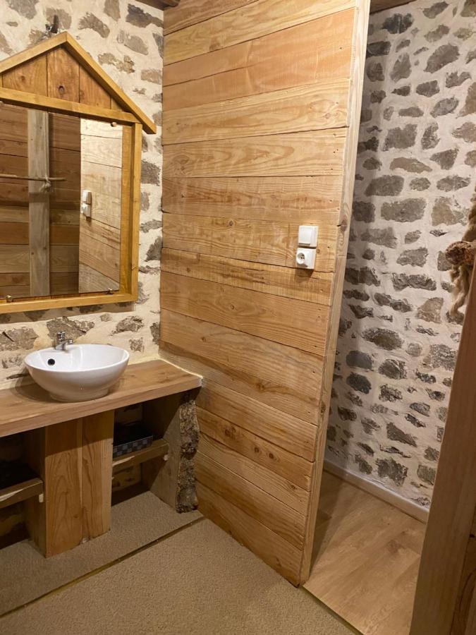 アレーグル La Forge Bed & Breakfast エクステリア 写真