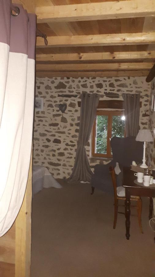 アレーグル La Forge Bed & Breakfast エクステリア 写真