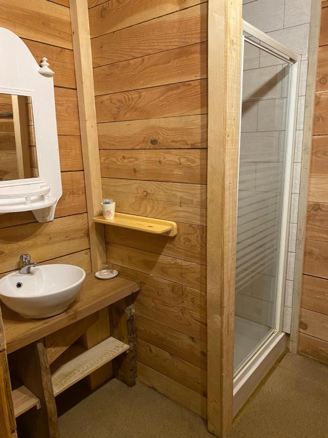 アレーグル La Forge Bed & Breakfast エクステリア 写真