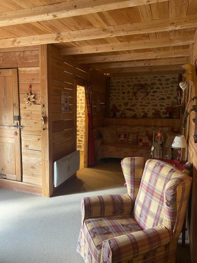 アレーグル La Forge Bed & Breakfast エクステリア 写真