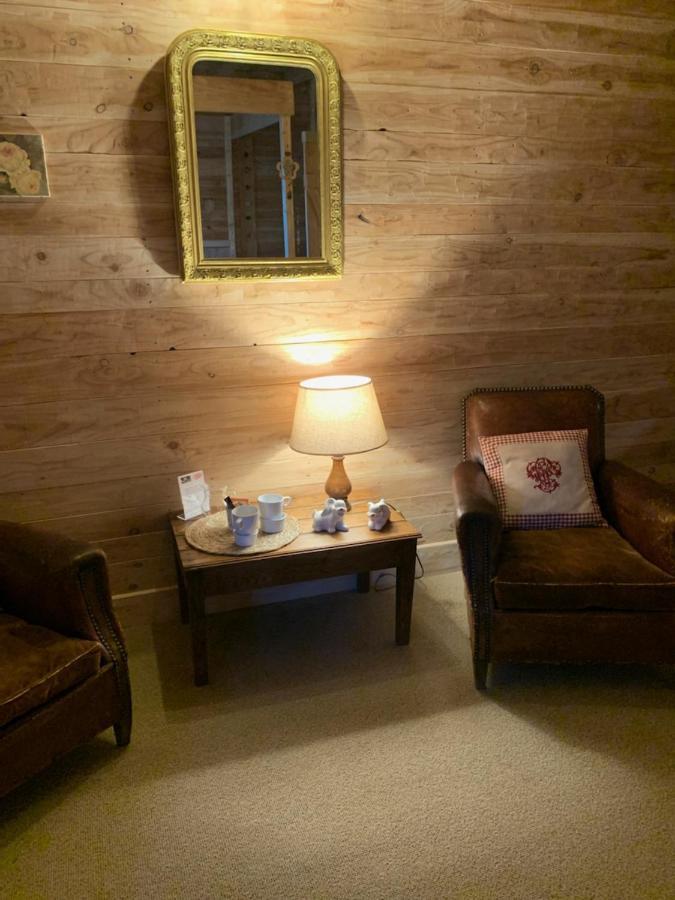 アレーグル La Forge Bed & Breakfast エクステリア 写真