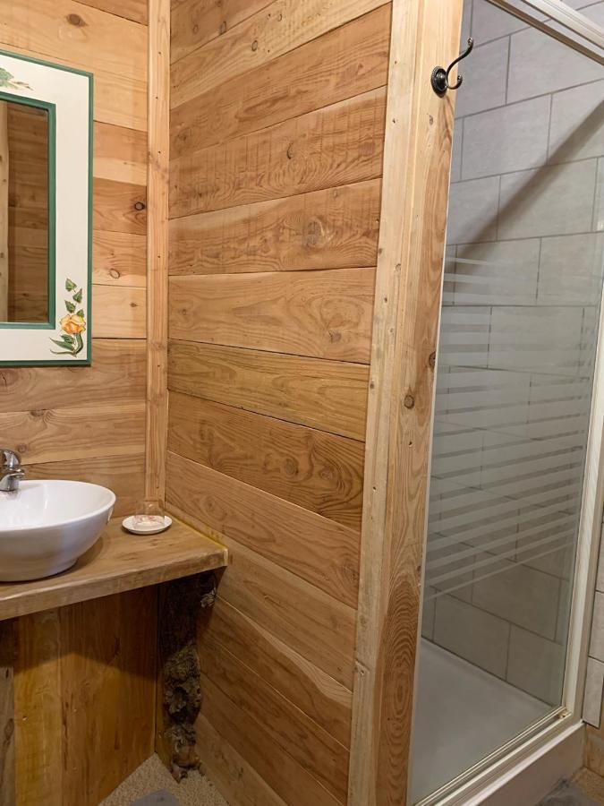 アレーグル La Forge Bed & Breakfast エクステリア 写真