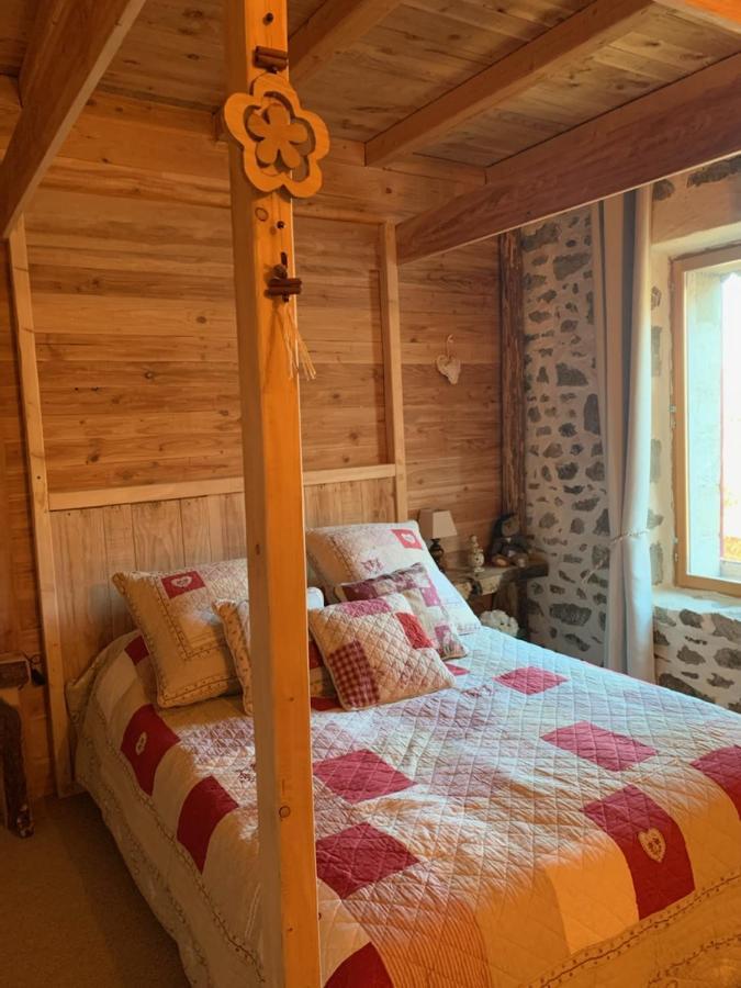 アレーグル La Forge Bed & Breakfast エクステリア 写真