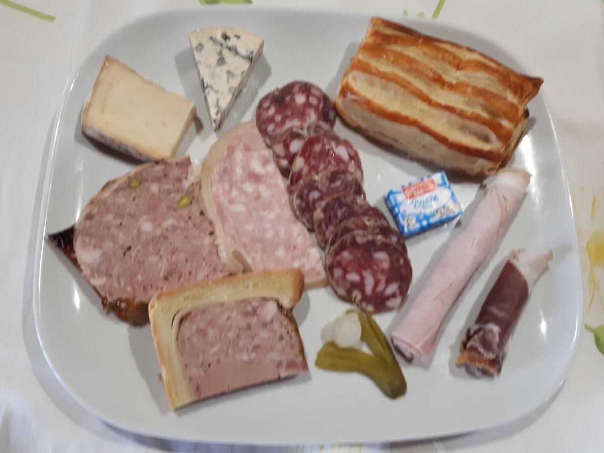 アレーグル La Forge Bed & Breakfast エクステリア 写真